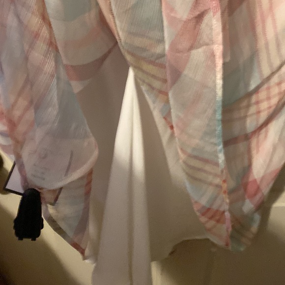 Ralph Lauren tartan dress - Picture 8 of 11